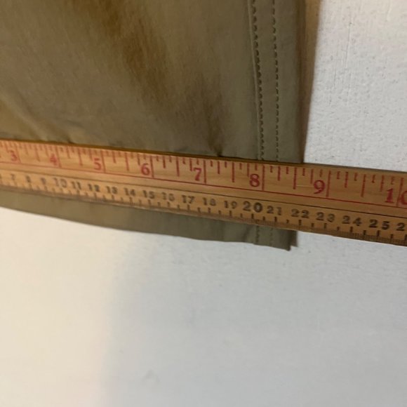 Free Soldier Tactical Gear Cargo Pants Mens 34 x 32 L Tan Stain Protection Mesh - Picture 7 of 16